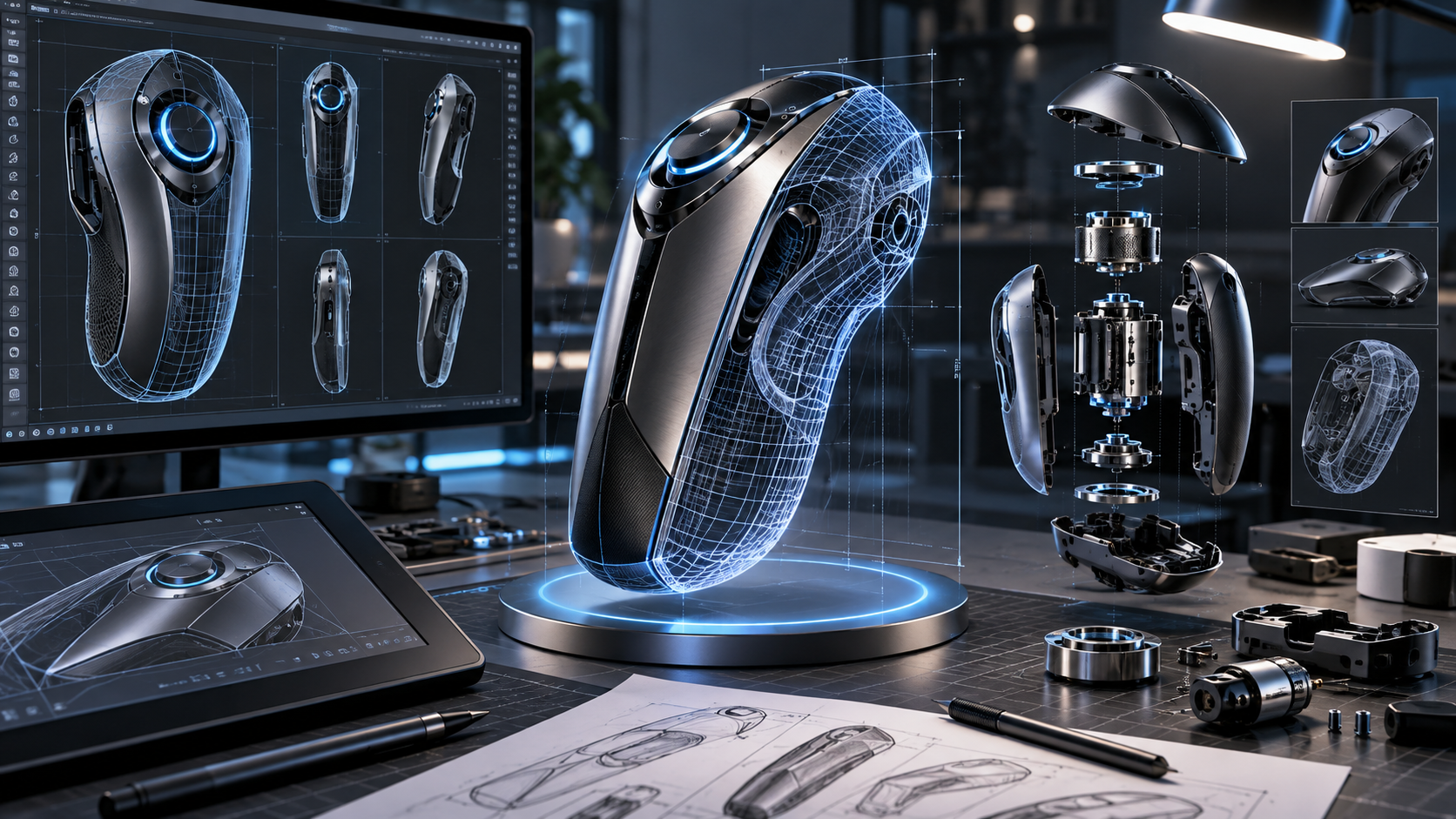 3D Models