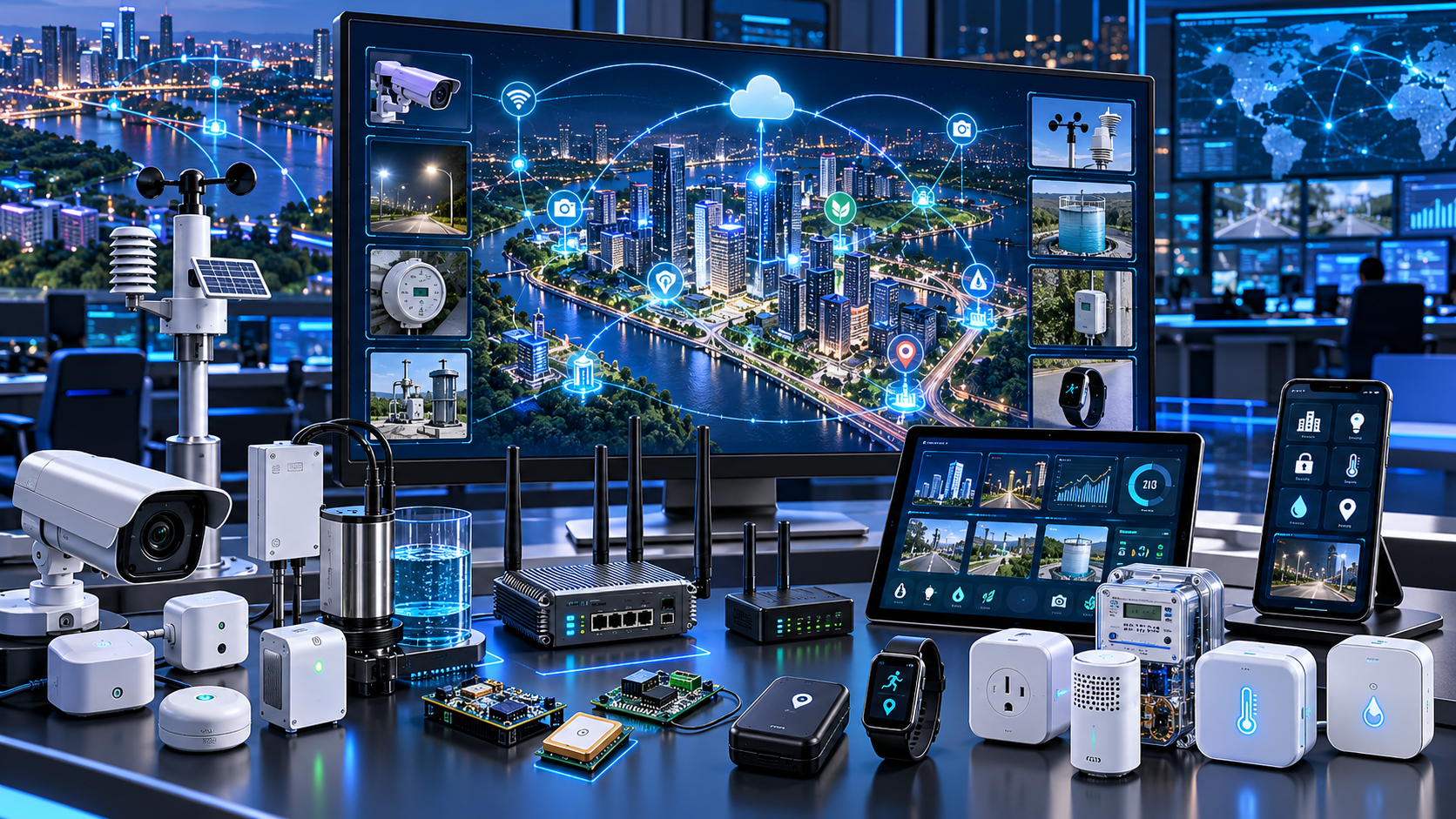 IOT & PLC