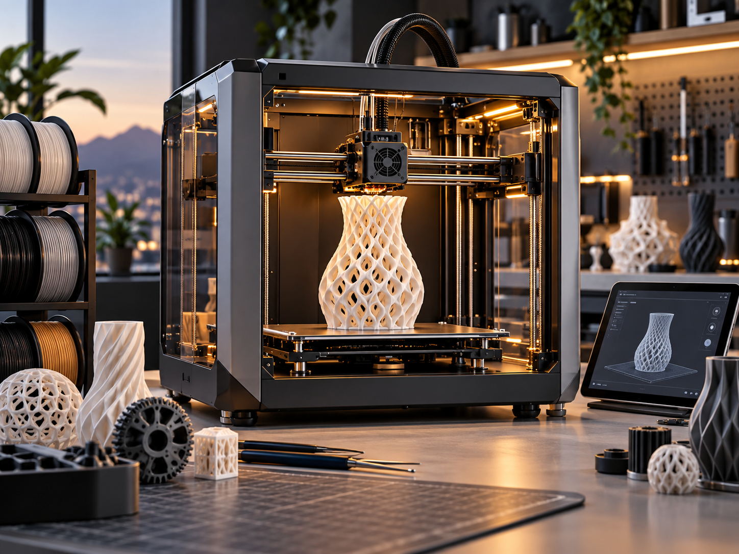 3D Printing