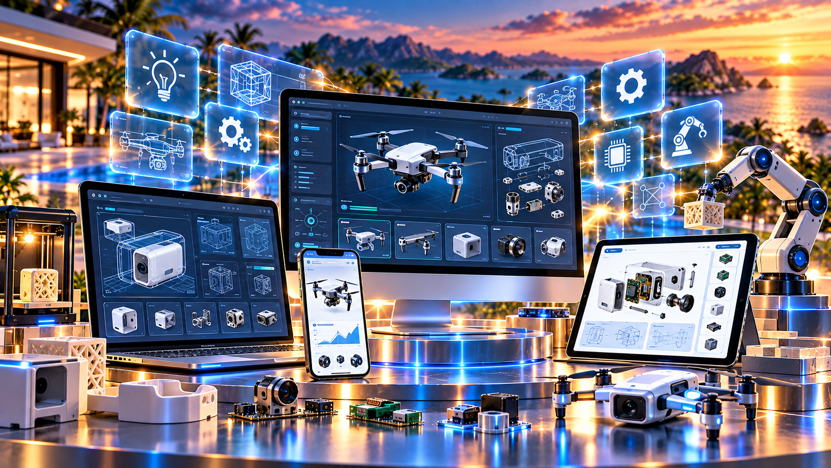 Innovations & Prototype