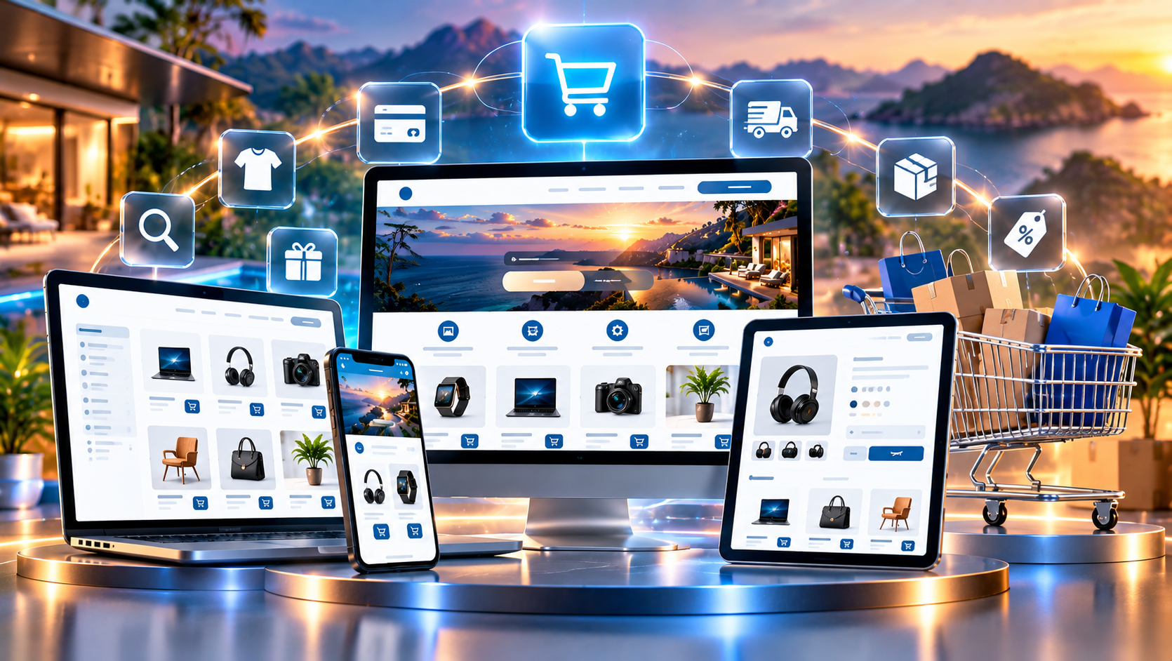 E-Shop